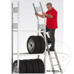 RAHMENAUFSATZ GALVANIZED