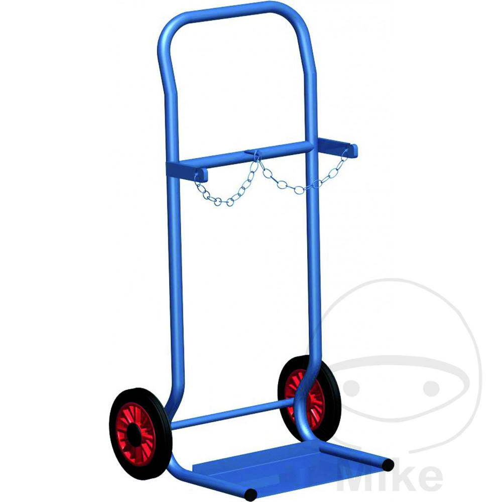 CHARIOT EN ACIER 2X10L CHARIOT EN ACIER 2X10L