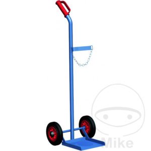 CHARIOT EN ACIER 1X20L