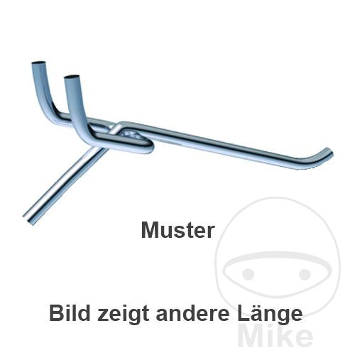 crochet en métal perforé crochet en métal perforé