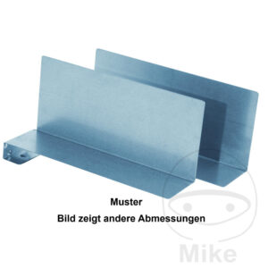 Angle de serrage galvanisé