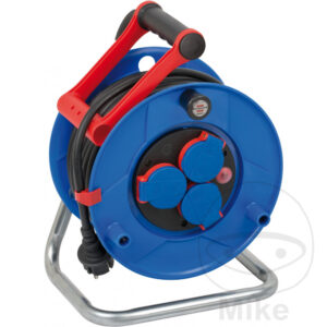 KABELTROMMEL 25 M RUBBER