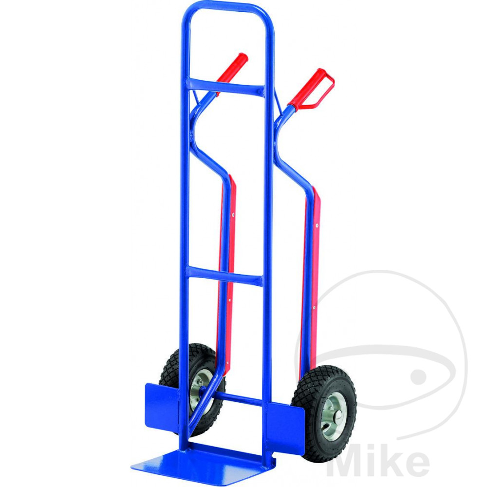 Diable en tube d'acier 200 kg Diable en tube d'acier 200 kg