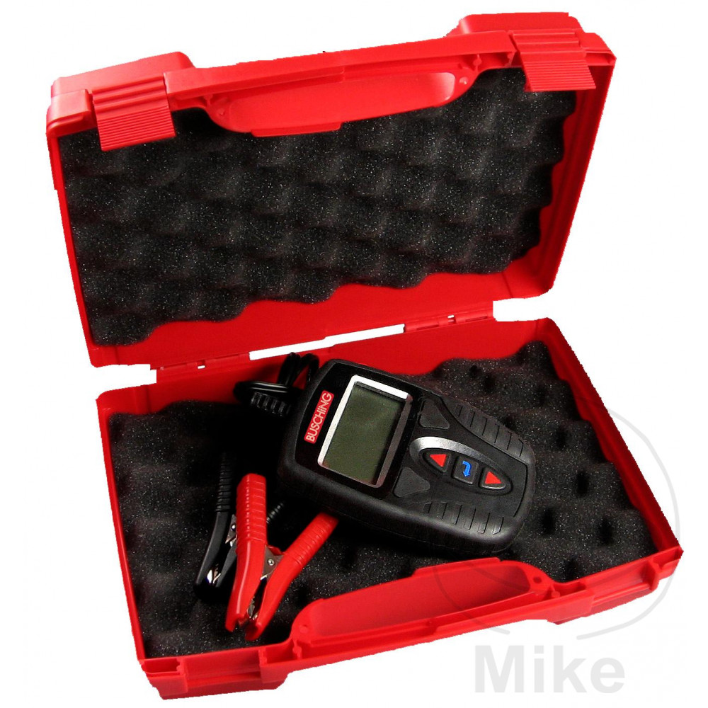 Valise en plastique rouge Valise en plastique rouge – Image 4