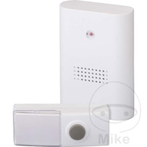 Kit de sonnette et de carillon sans fil