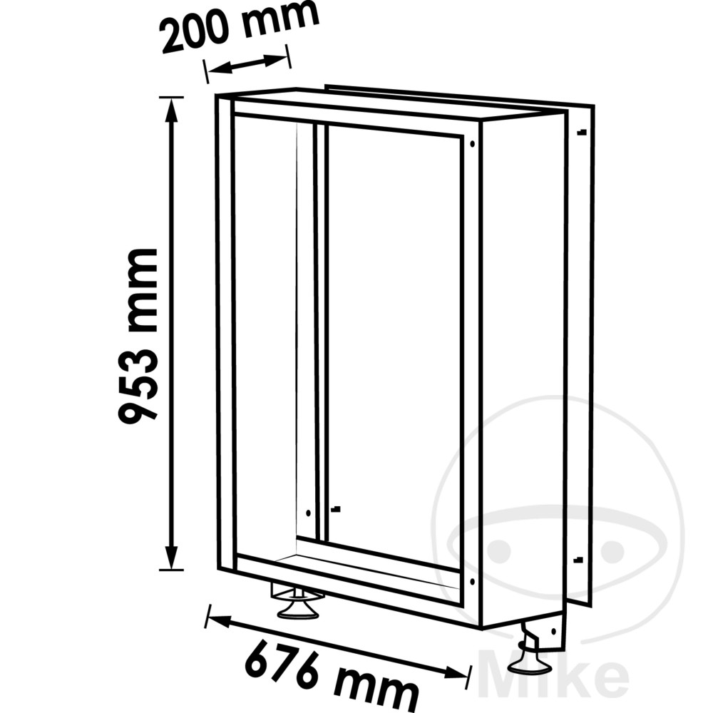 CABINET 676 MM CABINET 676 MM – Image 2