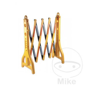 Elément de barrière pliable