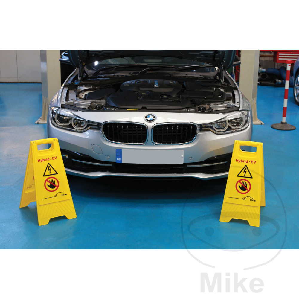 Panneaux d'avertissement Hybrid 2 pièces Panneaux d'avertissement Hybrid 2 pièces – Image 2