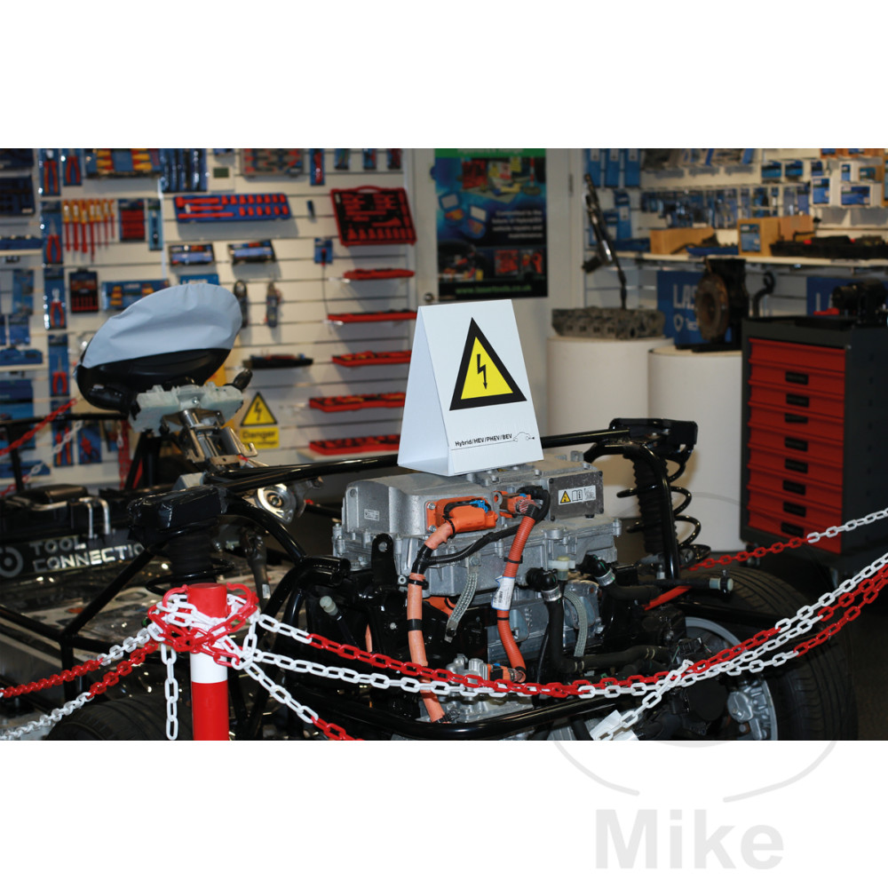 Panneaux d'avertissement EV/Hybrid Panneaux d'avertissement EV/Hybrid – Image 2