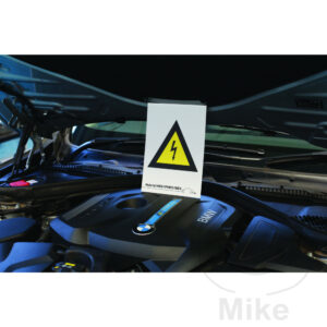 Panneau d'avertissement Danger