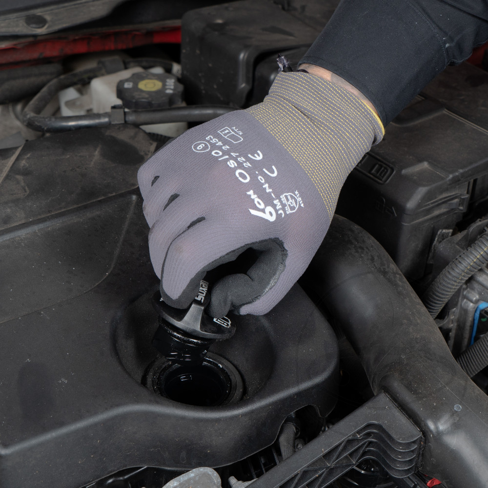 Gants de travail 6ON OSLO Gants de travail 6ON OSLO – Image 2