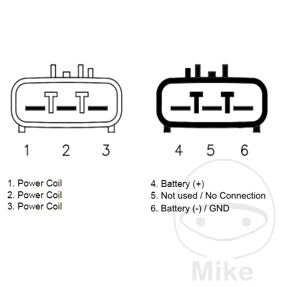 Régulateur / redresseur Régulateur / redresseur – Image 2