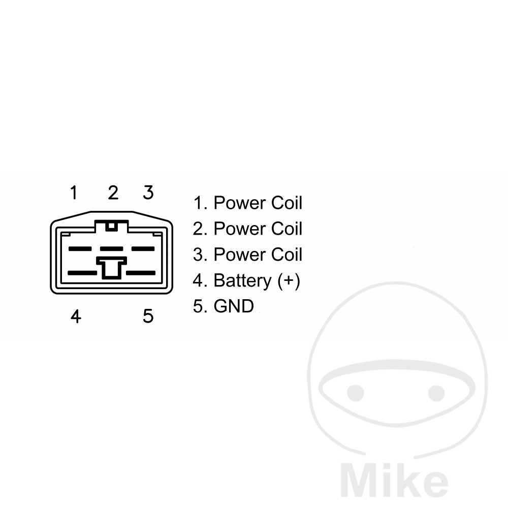 Régulateur / redresseur Régulateur / redresseur – Image 2