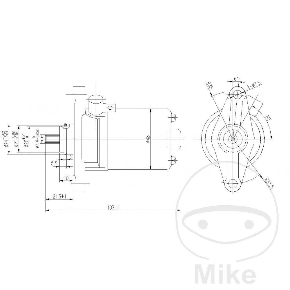Démarreur JMP Démarreur JMP – Image 2