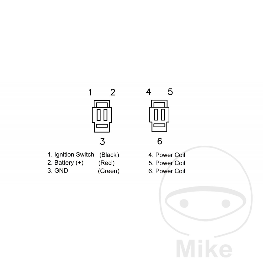 Régulateur / redresseur Régulateur / redresseur – Image 2