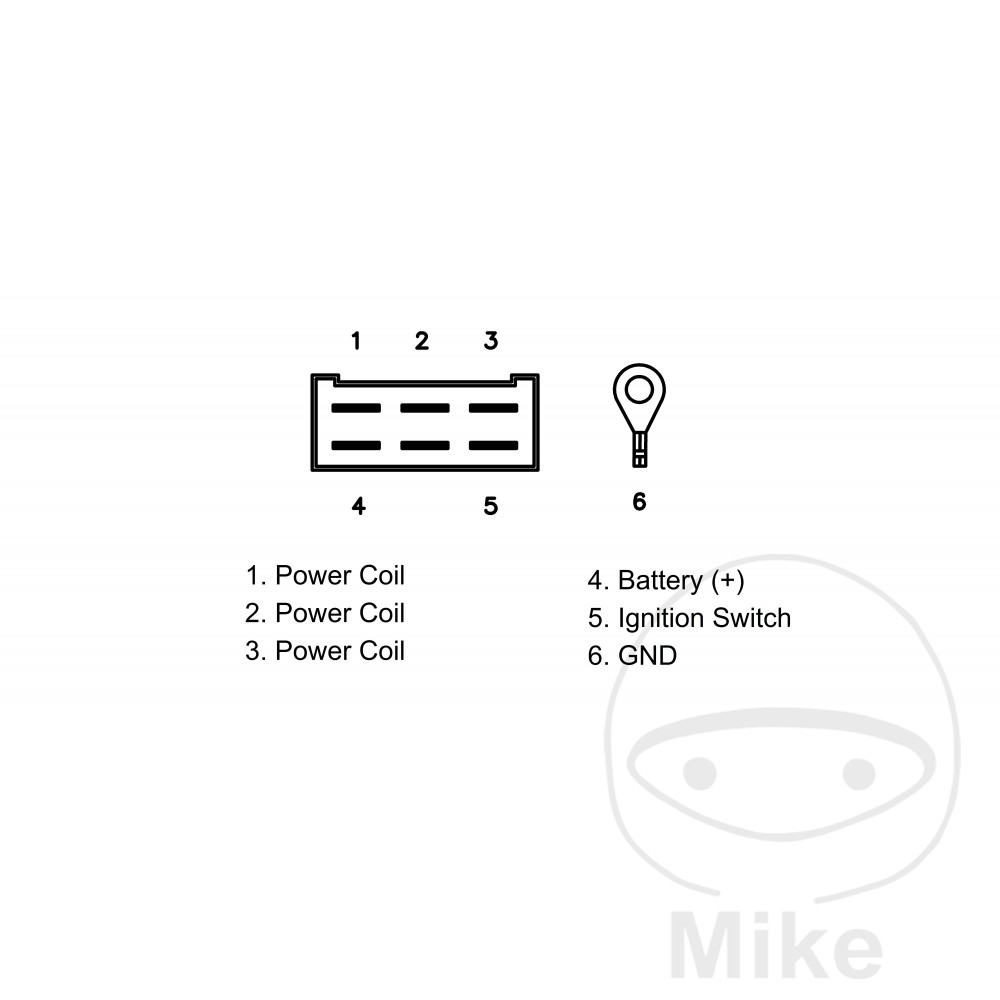 Régulateur / redresseur Régulateur / redresseur – Image 2