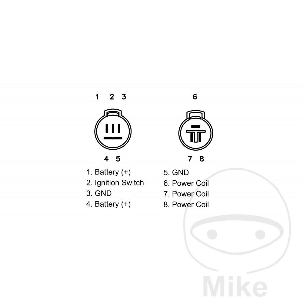 Régulateur / Redresseur Régulateur / Redresseur – Image 2