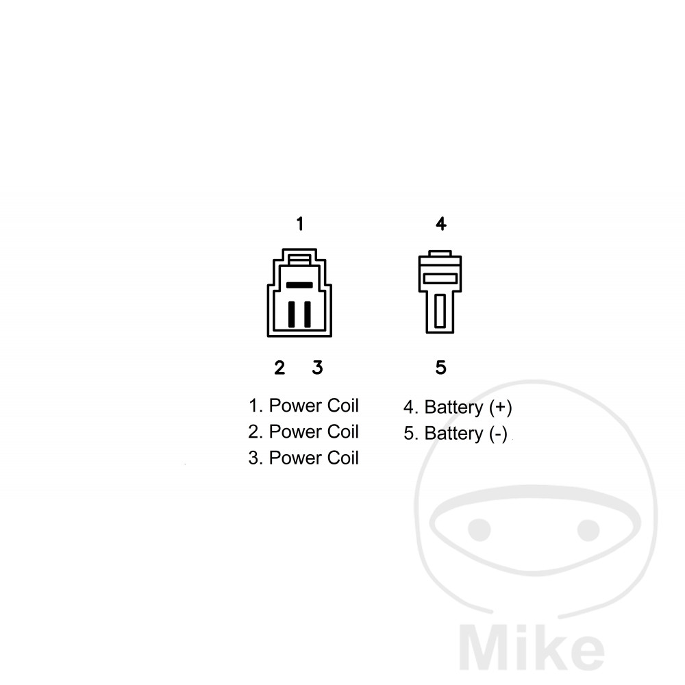 Régulateur / redresseur Régulateur / redresseur – Image 2