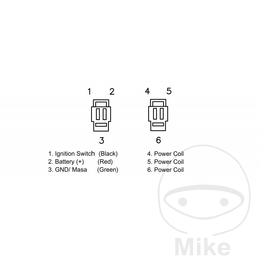 Régulateur / Redresseur Régulateur / Redresseur – Image 2