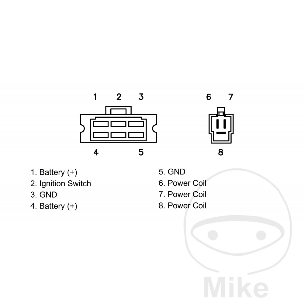 Régulateur / redresseur Régulateur / redresseur – Image 2