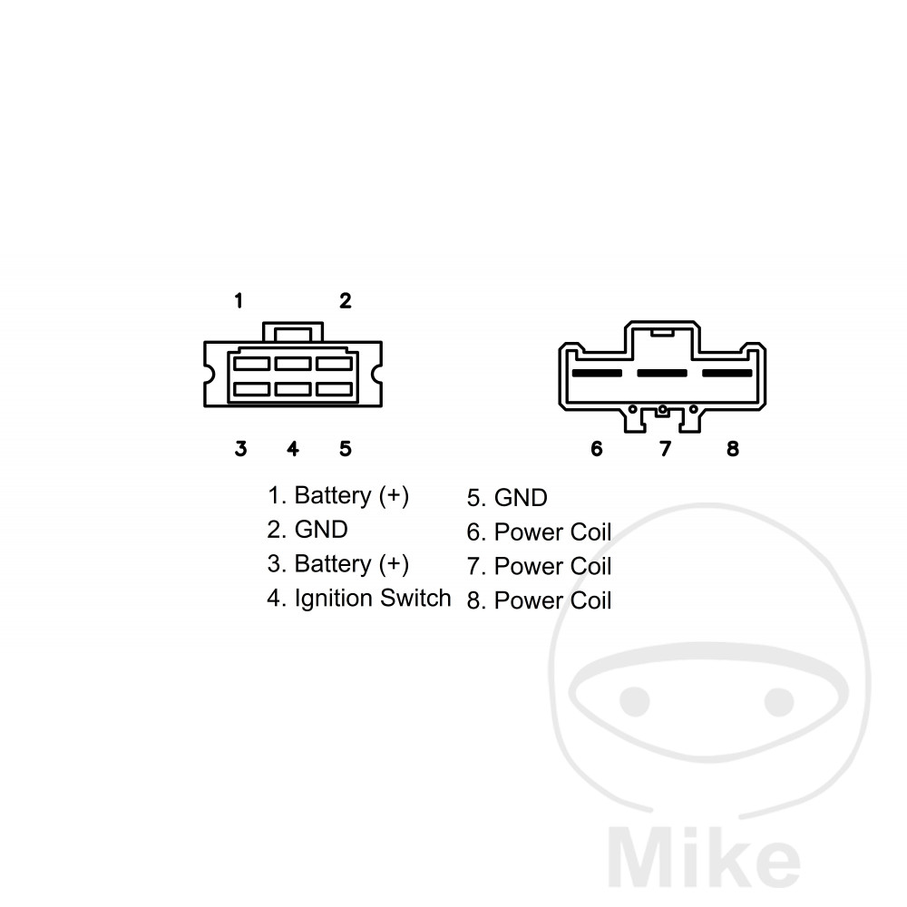 Régulateur / redresseur Régulateur / redresseur – Image 2