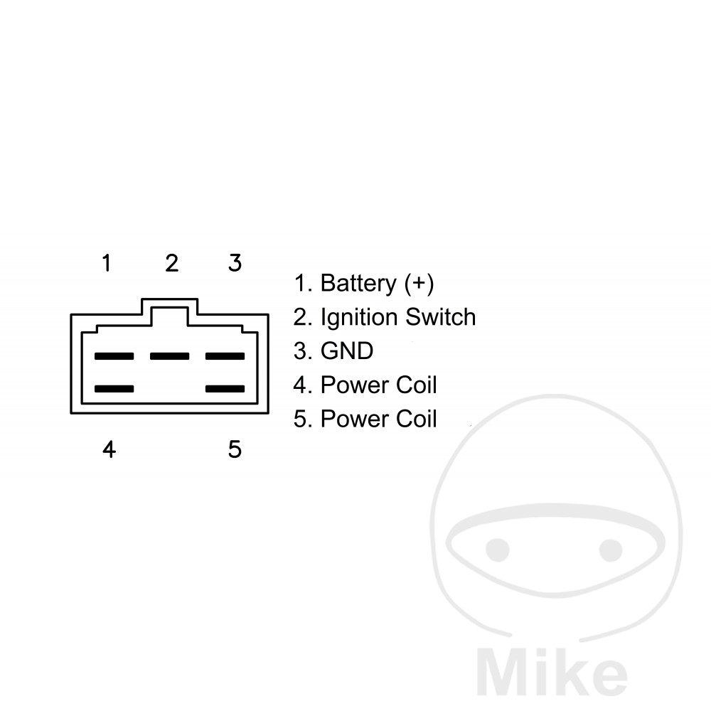 Régulateur / redresseur Régulateur / redresseur – Image 2