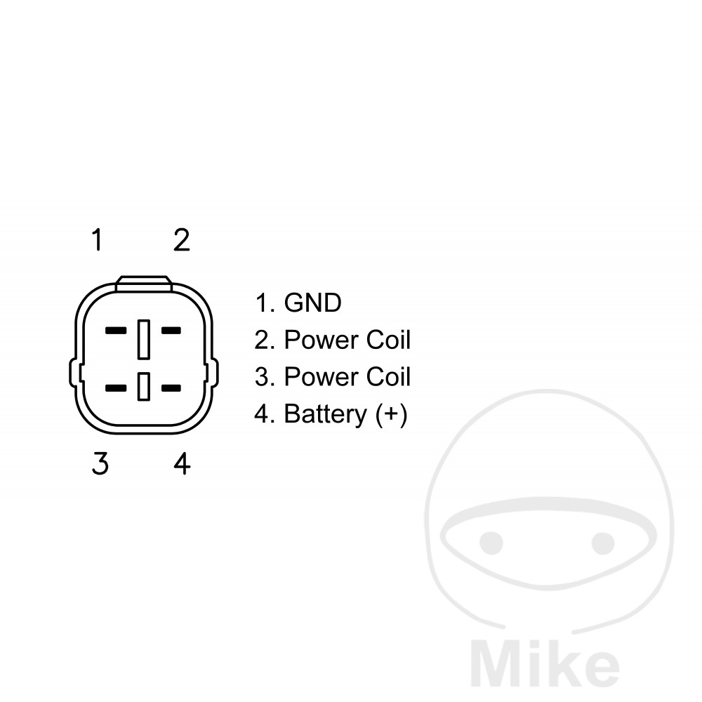 Régulateur / redresseur Régulateur / redresseur – Image 2