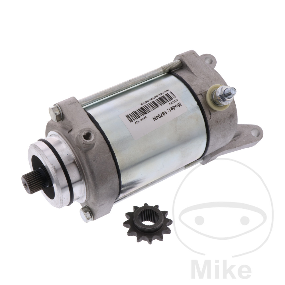 Démarreur JMP Démarreur JMP