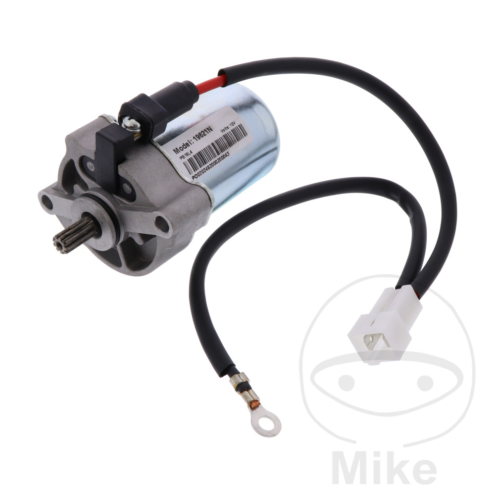 Démarreur JMP Démarreur JMP