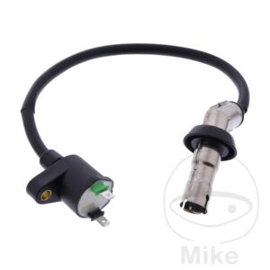 Bobine d'allumage avec cosse de bougie (