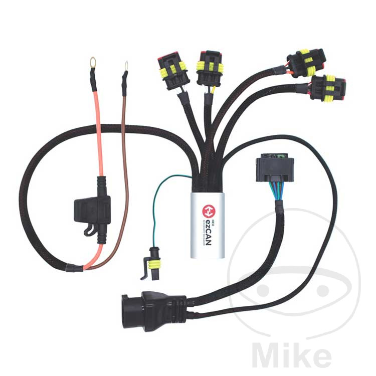 ezCAN GEN 2 Gestionnaire d'accessoires ezCAN GEN 2 Gestionnaire d'accessoires