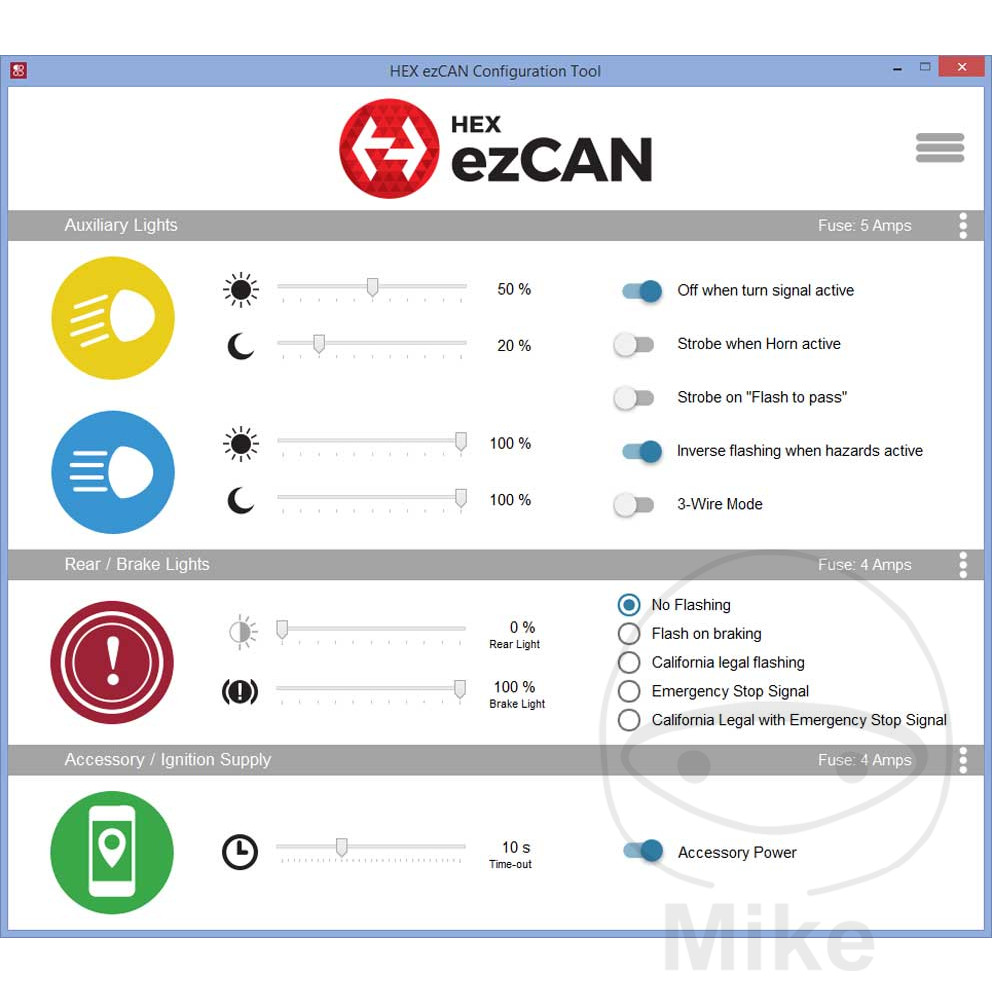 ezCAN GEN 2 Gestionnaire d'accessoires ezCAN GEN 2 Gestionnaire d'accessoires – Image 5