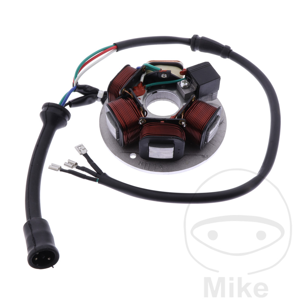 Stator JMP Stator JMP