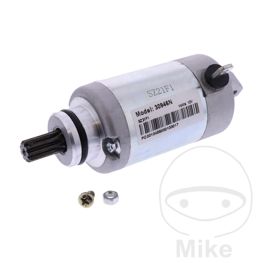 Démarreur JMP Démarreur JMP