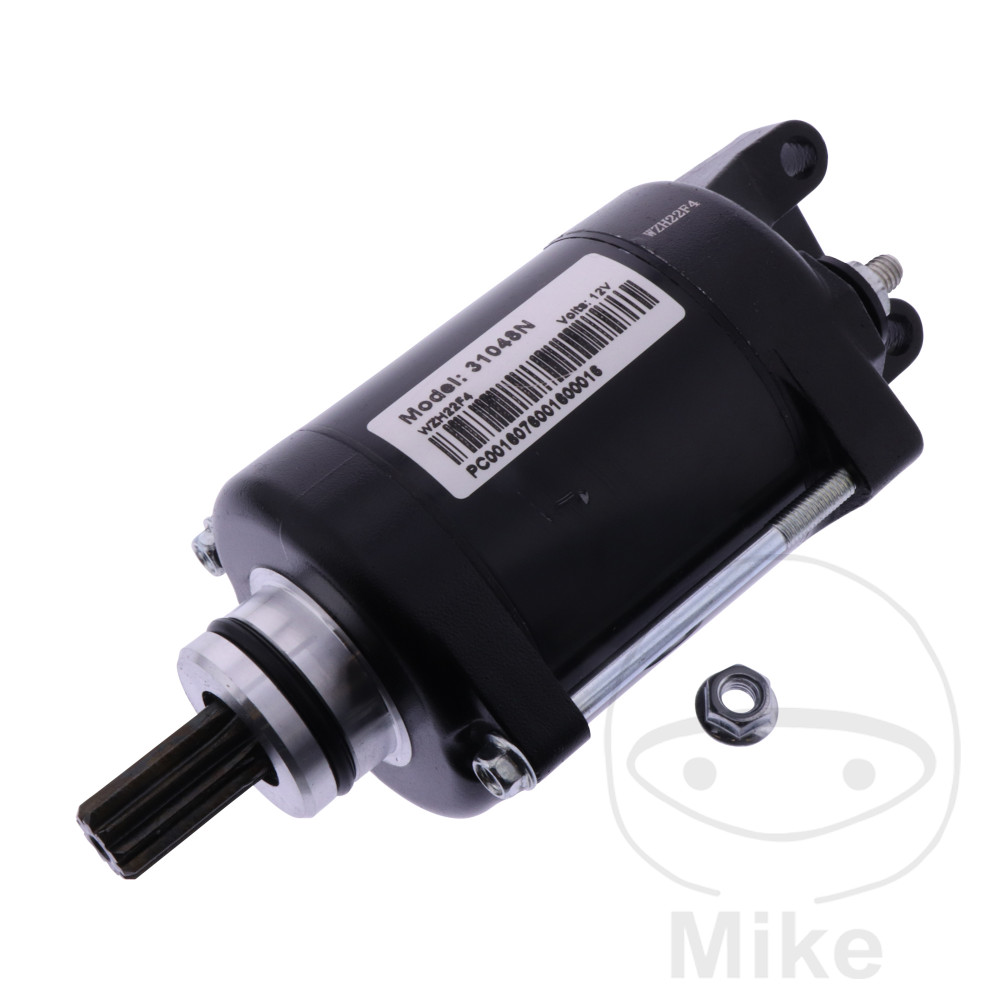 Démarreur JMP Démarreur JMP