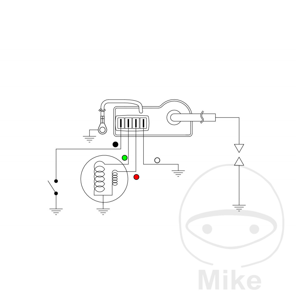 Bobine d'allumage Bobine d'allumage – Image 2