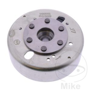 Alternateur POLRAD/ROTOR (Pièce origine