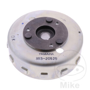 Alternateur POLRAD/ROTOR (Pièce origine