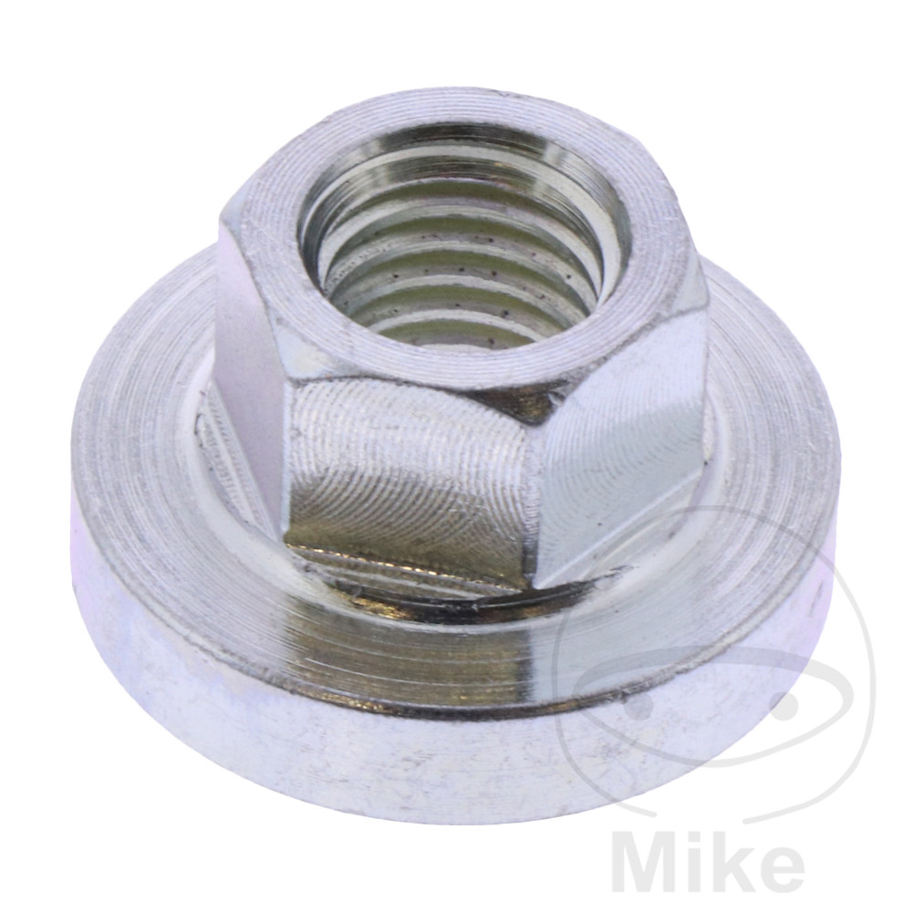 Écrou RMS M10x1.50 mm avec collerette Ecrou