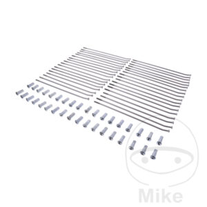 Jeu de rayons arrière