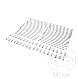 Jeu de rayons arrière