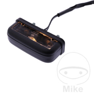 Feu de plaque d'immatriculation JMP