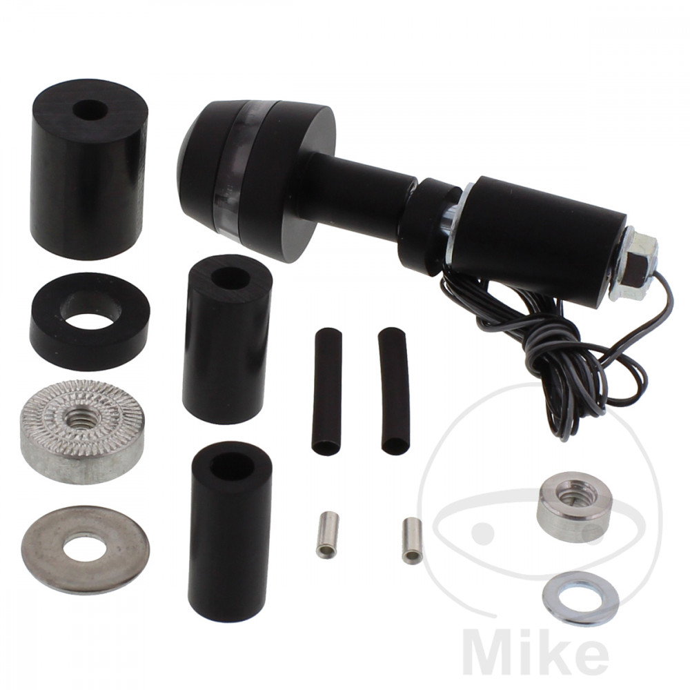 Clignotant noir Clignotant noir