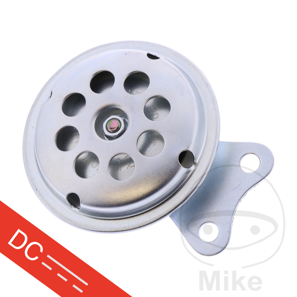 Moto klaxon 12V 72MM JMP Moto klaxon 12V 72MM JMP