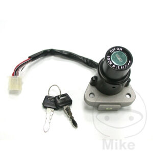 Contacteur a clef JMP