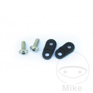 Tourner la plaque de montage de signal