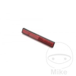 Réflecteur angulaire rouge