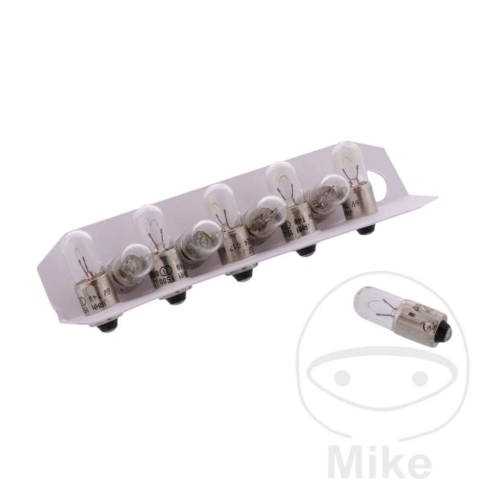 Ampoule 6V4W JMP Ampoule 6V4W JMP