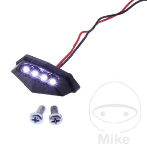 Feu de plaque d'immatriculation LED JMP