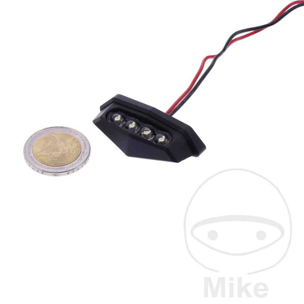 Feu de plaque d'immatriculation LED JMP Feu de plaque d'immatriculation LED JMP – Image 2